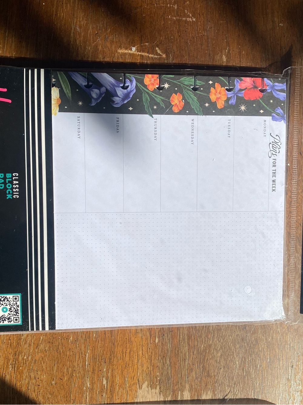 Happy Planner Classic inserts